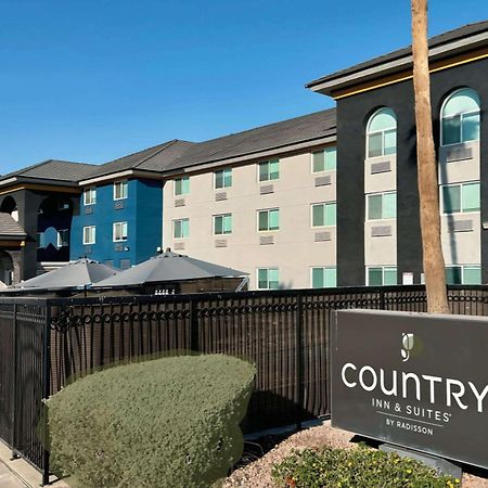 Country Inn & Suites By Radisson, Phoenix Airport, Az Luaran gambar