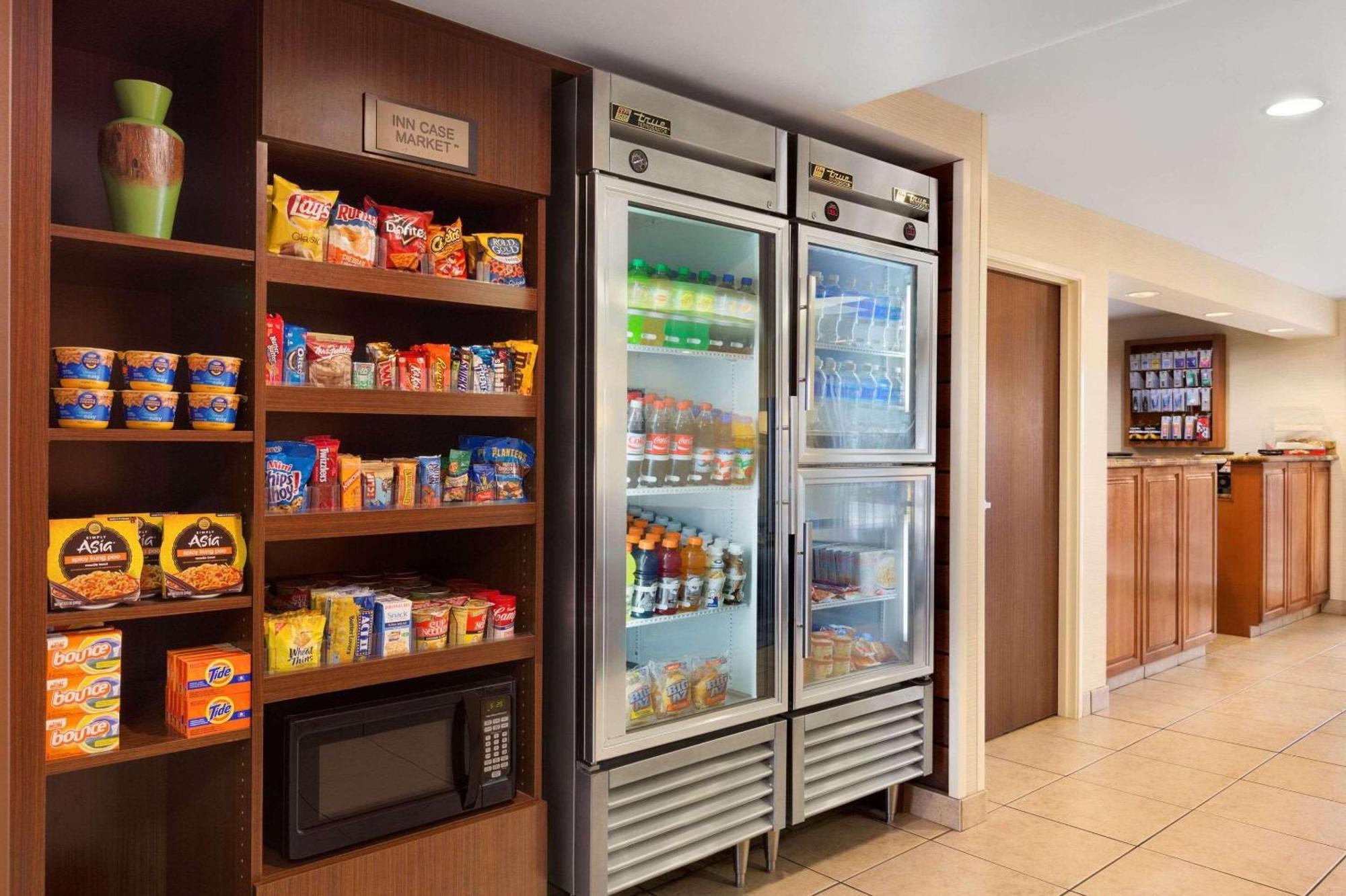 Country Inn & Suites By Radisson, Phoenix Airport, Az Luaran gambar