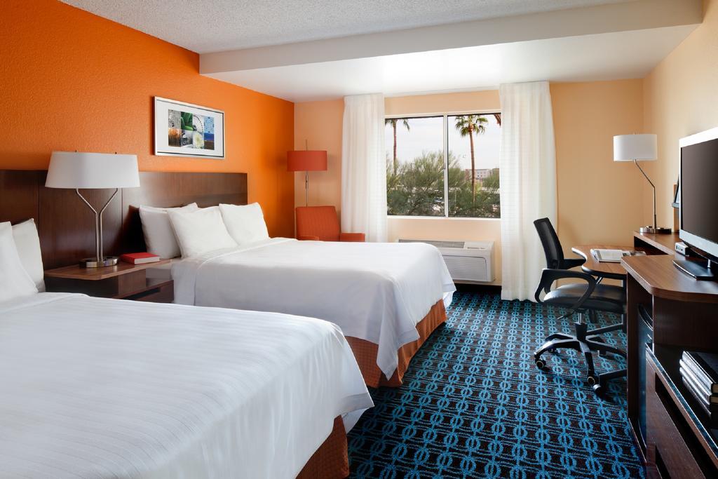 Country Inn & Suites By Radisson, Phoenix Airport, Az Luaran gambar