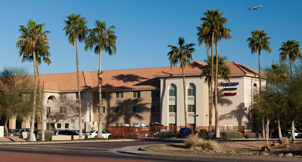 Country Inn & Suites By Radisson, Phoenix Airport, Az Luaran gambar