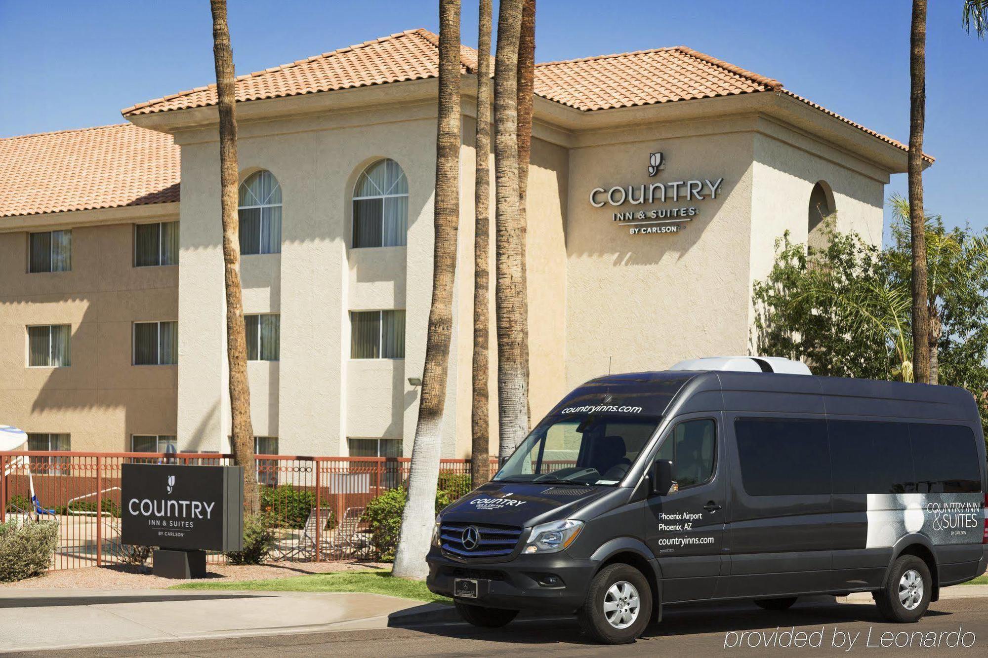 Country Inn & Suites By Radisson, Phoenix Airport, Az Luaran gambar